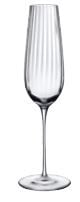 32007 Round Up Gül Kurusu Flute Stemmed Glass (~200 Cc)